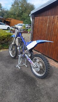 Yamaha yz 250 díly - 3