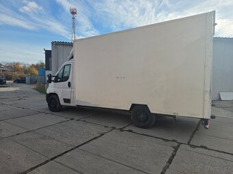 Fiat Ducato 2.3 JTD skříň 8 palet, tempomat, klima - 3