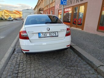 Octavia 1.5 TSI, DSG, ČR, Facelift - 3