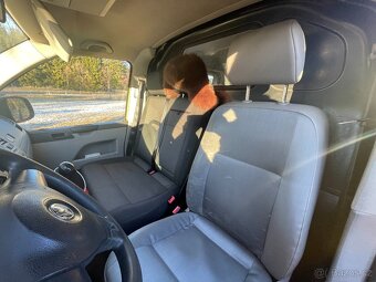 VW Transporter T5 -z Německa- Deustche Post , 119k najeto - 3