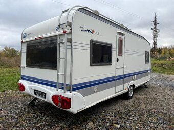 Karavan Hobby Excelsior 540 Ufe r.v 2006 - 3