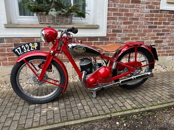 Jawa 250 Special - 3