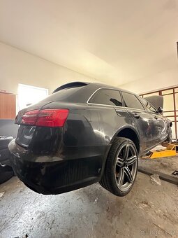 ND - Audi A6 3.0 BiTdi 230kw S-Line - 3