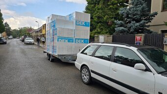 Audi A6 C4 2.5TDI Quattro 103kW - 3