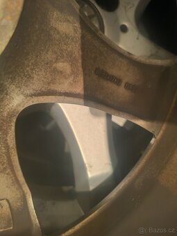 Prodám litá kola - 3