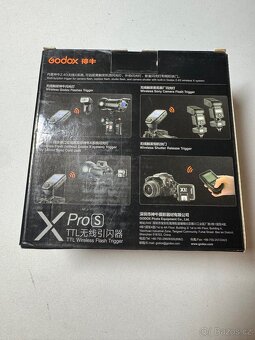 Godox XPro-S - 3
