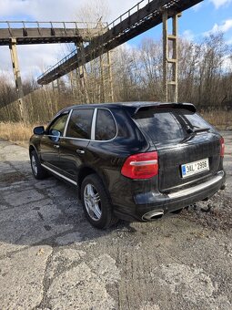 Porsche Cayenne 3.6 V6 213 kW - 3