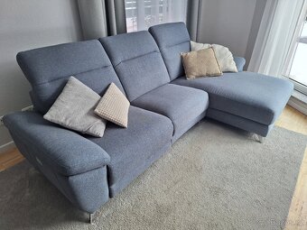 Sedací souprava s elektrickým výsuvem - 3