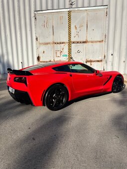 Chevrolet Corvette c7 - 3
