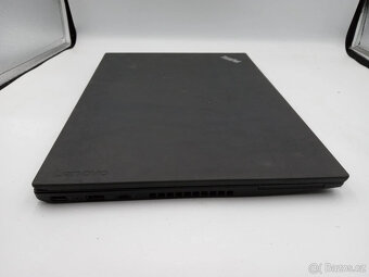 Lenovo Thinkpad T570 | i5 • 8GB RAM • 256GB SSD - 3