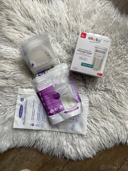 Odsávačka mateřského mléka Philips Avent - 3