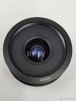 Tamron 28mm /f2.5 Adaptall-2 Nikon - 3