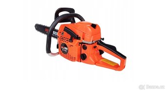 BENZÍNOVÁ ŘETĚZOVÁ PILA 4,9 HP - 3