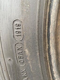315/60 R 22.5 Michelin X Line energy - 3