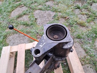 Převodovka Terra Vari DSK-317 - 3