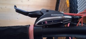 DÍVČÍ HORSKÉ KOLO CORE 26 - 3