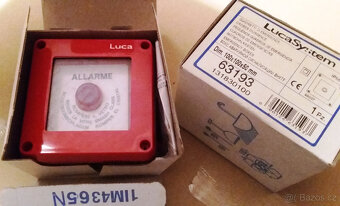 Hlásič požáru - 3