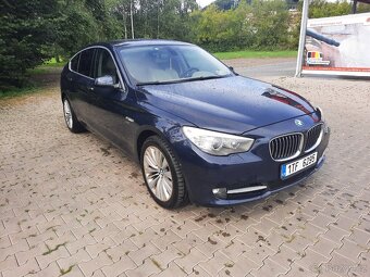 BMW 530d xdrive GT - 3