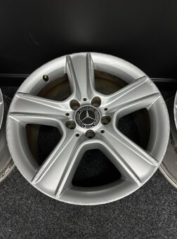 Alu MERCEDES W204 5x112 17” - 3