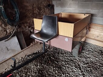 Prodám Tera-Vari kompletní sestava + sekačka - 3