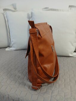 Kabelka dámská větších rozměrů - 3