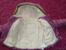 Zimní bunda s kožíškem - 3