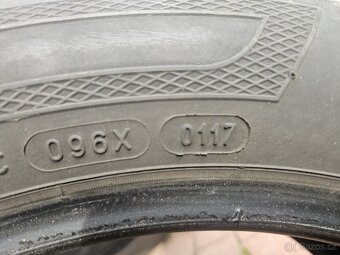 Letní pneu Kleber 205/55/16 - 3