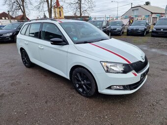 Škoda Fabia Combi 1,2TSI 66KW RED&GREY - 3