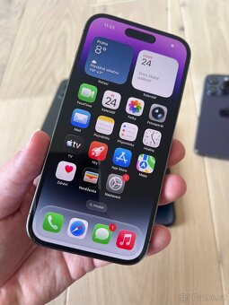 iPhone 14 PRO 256Gb…12 měsíců záruka - 3