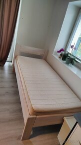 Postel jednolůžko 90x200 - 3