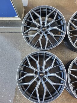 19" Alu ,AEZ" ..5X112 VW, AUDI,ŠKODA.. - 3