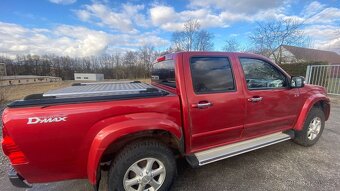 Isuzu d max - 3