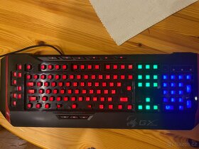 Klávesnice Genius GX Gaming Scorpion - 3