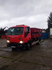 Kontejnerová doprava Avia 5tun + ADR - 3