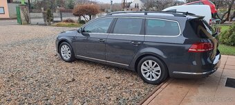 VW Passat combi 1.6 TDI 77kW Nová STK - 3
