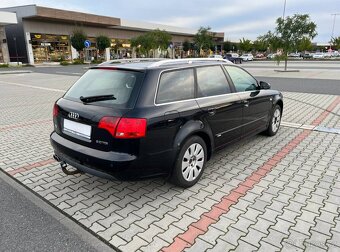 Audi A4 Avant 1.9 TDi koup. ČR - 3