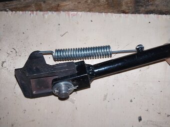 Boční stojan dnepr, ural - 3