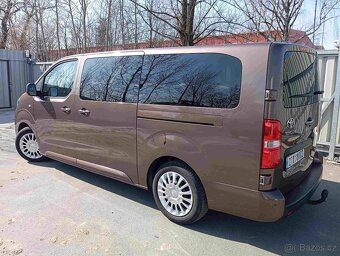 Proace Verso 130kW - 8st aut - 8 míst - 3