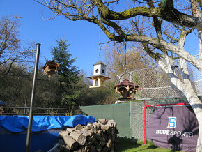 Ptačí krmítko - 3