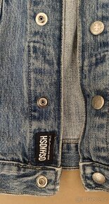 Dětská džínová bunda zn.OshKosh - 3