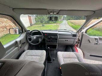 VW TRANSPORTER T4 - 3