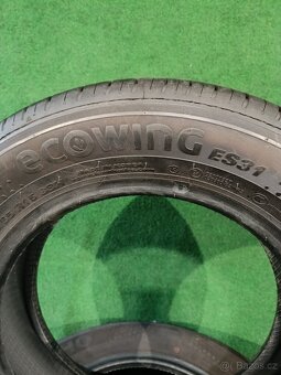 4ks letni 185/65/15 Kumho - 3