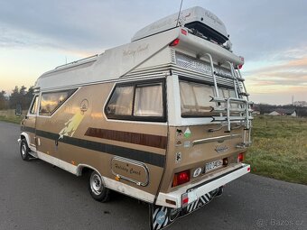 Peugeot J5 Camper Old timer - 3