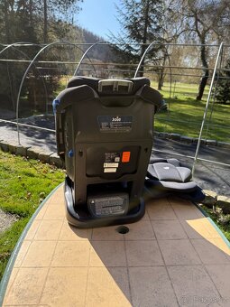 Dětská autosedačka - 3