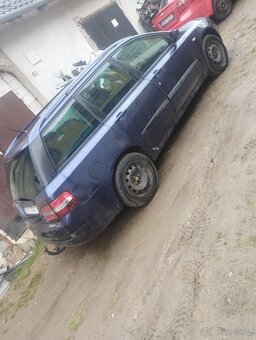 Fiat Stilo 1.9jtd combi - 3