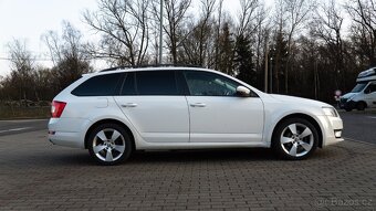 Škoda Octavia III COMBI dvě sady kol - 3