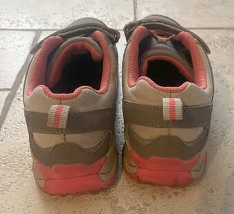 Softshellové tenisky LOTTO, vel. 35 - 3