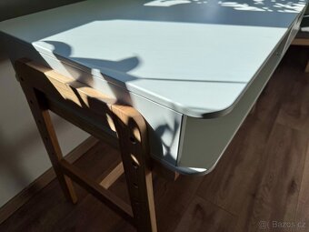 Dětský stůl Tchibo rostoucí - 3