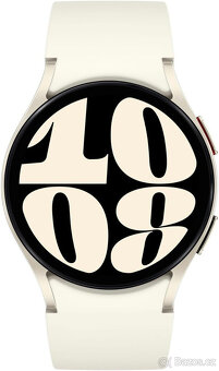 Nové hodinky Samsung Galaxy Watch6, 40mm, gold - 3