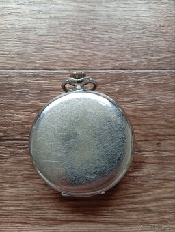 Kapesní hodinky Movado - 3